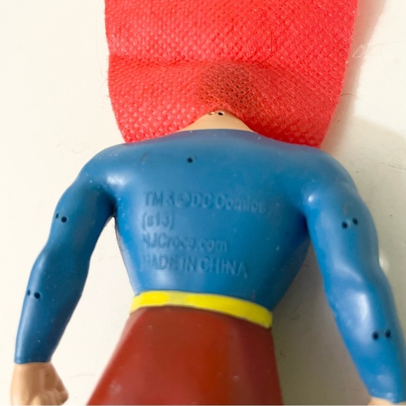 Lot of 4 Superman Action Figures Toys - Picture 8 of 16